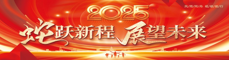 2025再启征程